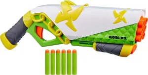 NERF Ninja Legends - Shadow Sensei Dart Blaster