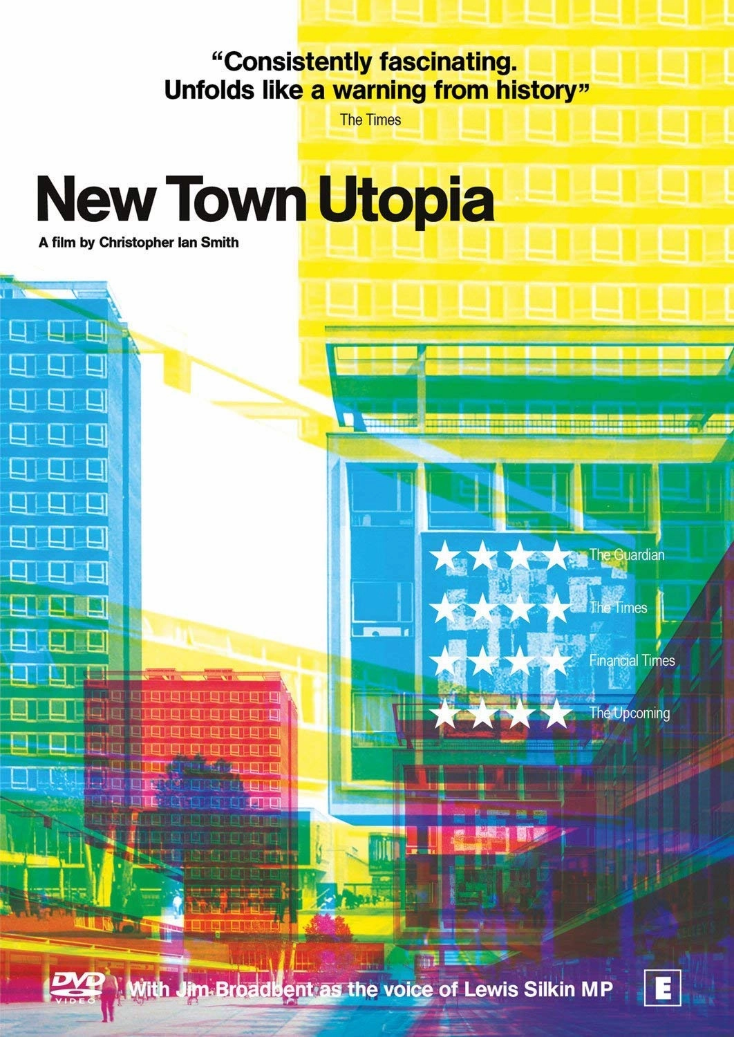 New Town Utopia [DVD]