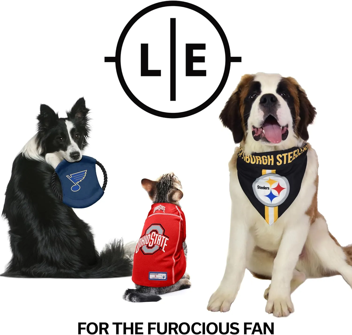 NHL Stretch Pet Jersey
