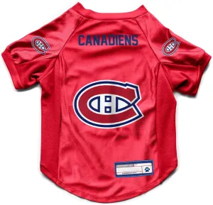 NHL Stretch Pet Jersey