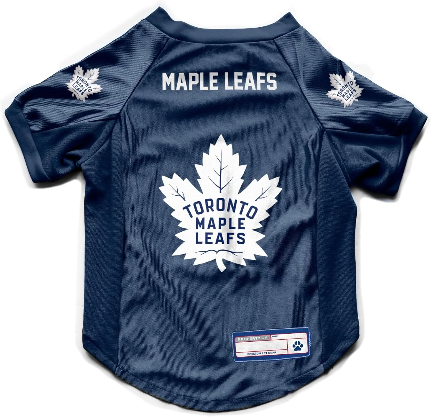 NHL Stretch Pet Jersey