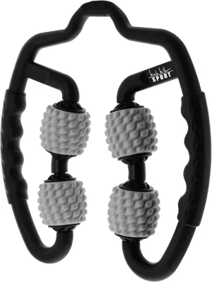 Nicole Miller Massage Roller, Leg Roller Massager Muscle Roller for Legs, Arm Massager for Muscle Soreness Pain Reliever