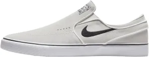 Nike SB Janoski  Slip Skate Shoes (FN5893-100, Summit White/Summit White/White/Black) Size 11.5
