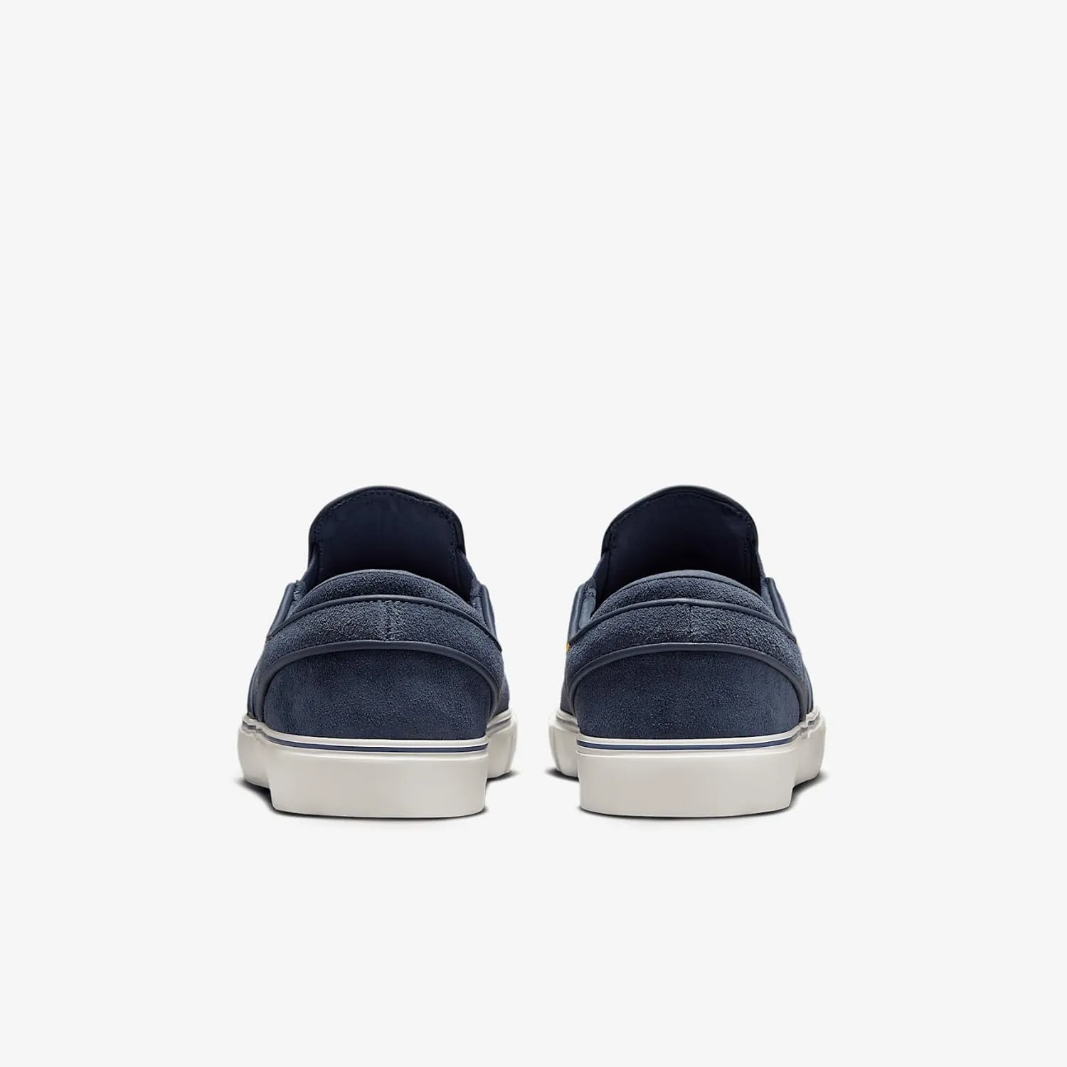 Nike SB Janoski  Slip Skate Shoes (FN5893-401, Thunder Blue/Thunder Blue/Sail/Sundial)