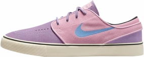 Nike SB Zoom Janoski OG  Shoes (DV5475-500, Lilac/Medium Soft Pink/Coconut Milk/Noise Aqua) Size 8.5