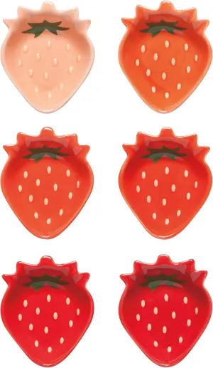 Now Designs Danica Jubilee 1oz Pinch Bowls (Set of 6) | Berry Sweet