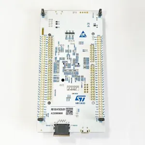 NUCLEO-H755ZI-Q ARM STM32 Nucleo-144 Development Board with STM32H755ZI MCU