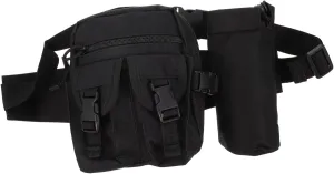Outdoor Water Bottle Waist Bag Bottle Storage Bag Water Bottle Storage Pouch Water Bottle Carrier