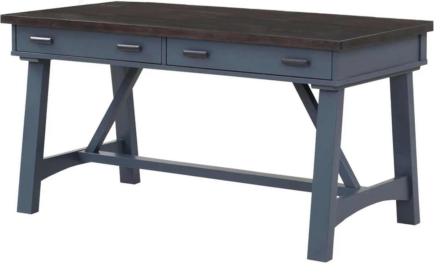 Parker House Americana Modern - Denim 60 in. Writing Desk