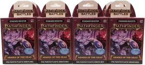 Pathfinder Battles: Armies of the Dead - 8ct. Booster Brick