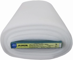 Pellon Flex Form Naked Foam 20" x 10yd