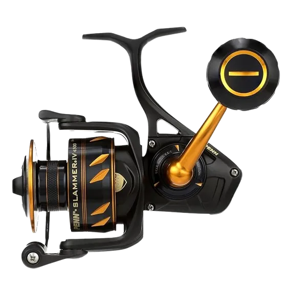 PENN Slammer IV Saltwater Spinning Reel