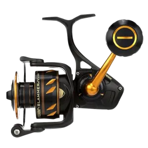 PENN Slammer IV Saltwater Spinning Reel