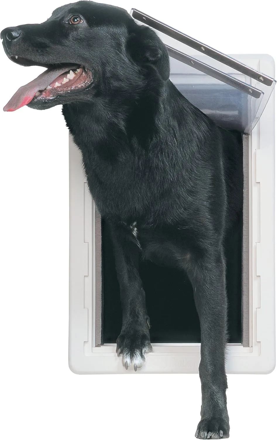 Perfect Pet The All-Weather Energy Efficient Dog Door, Extra Large, 9.75" x 17" Flap Size