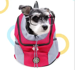 Pet Shoulder Bag Carrier for Cats and Dogs