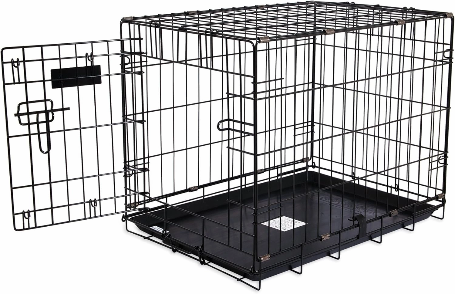 Petmate Aspen Pet Single-Door Home Training Crate, 24'W x 17'D x 20'