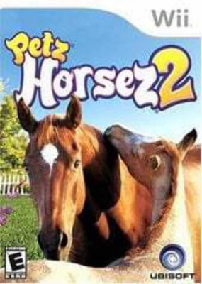 Petz Horsez 2 - Nintendo Wii