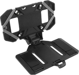 Plate Carrier Vest Accessories Phone Chest Mount Holder for Screen Size 4.7in-6.7in Chest Phone Board Carrier Foldable Navigation Board for Outdoor