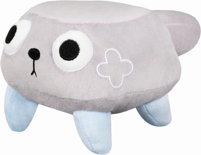 Plush, 9.8" Cute Pebble Plush Pillow Home Decors Birthday Valentines Gift for Fans and Kids