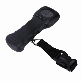 Portable Weight Scale for Luggage Digital Scale Hook Easy to Carry Compact Design for Travel Outdoor