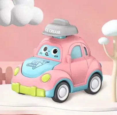Press Go Vehicles