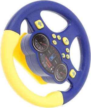 PRETYZOOM Toy Children's Vehicle Toy for Boys and Girls Educational Car Compact Design for Easy Storage