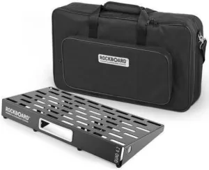 Quad 4.2 Pedalboard with Gig Bag