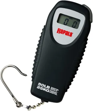 Rapala Rapala Mini Digital Scale 50lb.