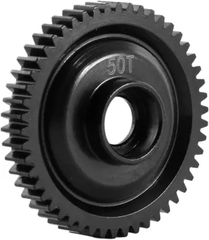 RC Car Upgrade Parts for Traxxas for Summit for E-Revo for Slash 1/16 RC Car Metal 48P Spur Gear Main Gear 45T 50T 55T RC Car Upgrade Parts Accessories(50T)