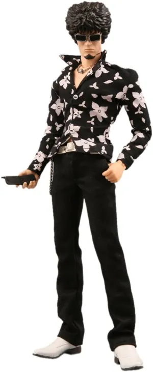 Real Action Heroes - Crows: Guriko Hanaki (Pre-Painted Figure)