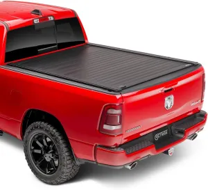 RealTruck Retrax PowertraxPRO XR Retractable Truck Bed Tonneau Cover | T-90488 | Fits 2019 - 2025 Chevy/GMC Silverado/Sierra 1500 w/Carbon Pro Bed 5' 10" Bed (69.9")