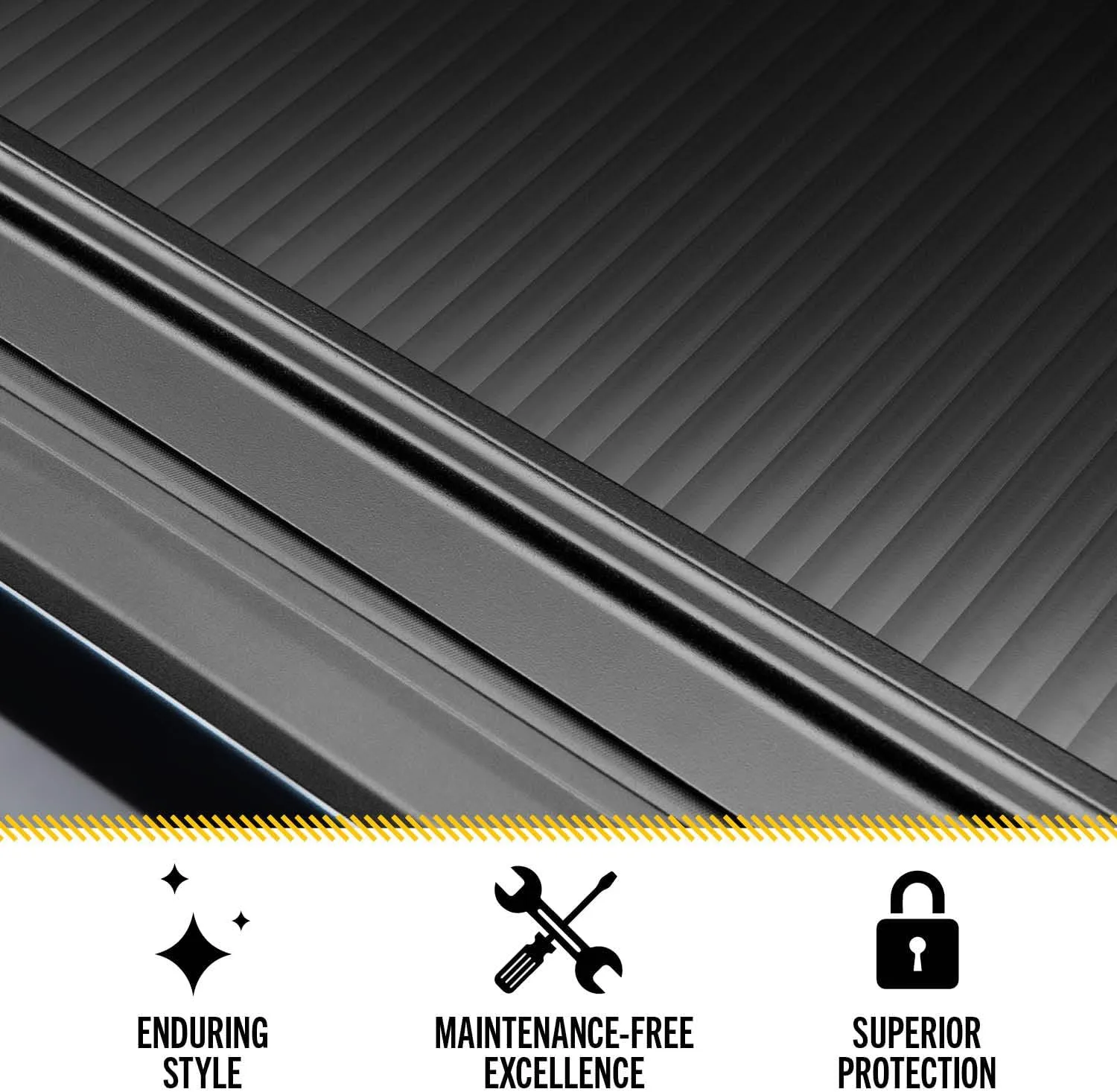 RealTruck Retrax RetraxONE MX Retractable Truck Bed Tonneau Cover | 60231 | Fits 2009 - 2018 Dodge Ram 1500 5' 7" Bed (67.4")