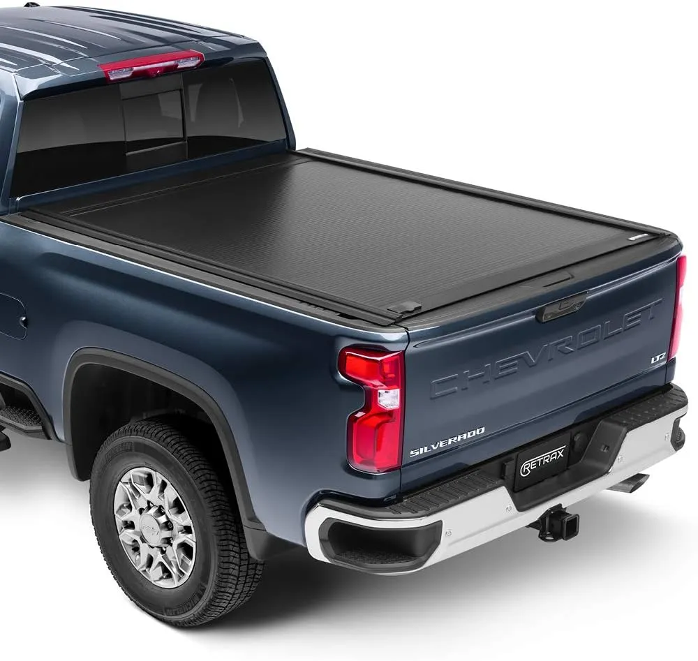 RealTruck Retrax RetraxONE MX Retractable Truck Bed Tonneau Cover | 60231 | Fits 2009 - 2018 Dodge Ram 1500 5' 7" Bed (67.4")