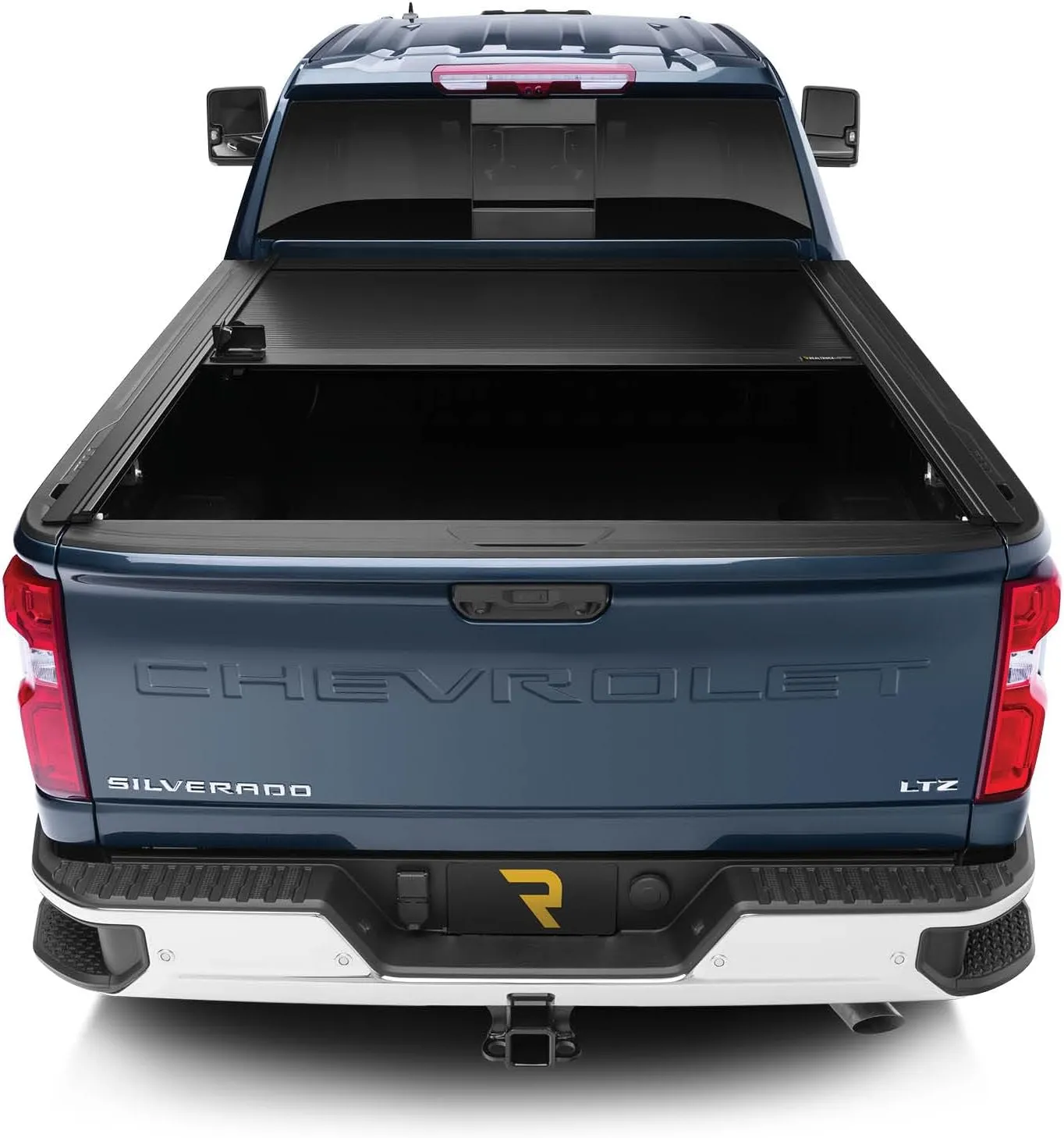RealTruck Retrax RetraxONE MX Retractable Truck Bed Tonneau Cover | 60231 | Fits 2009 - 2018 Dodge Ram 1500 5' 7" Bed (67.4")