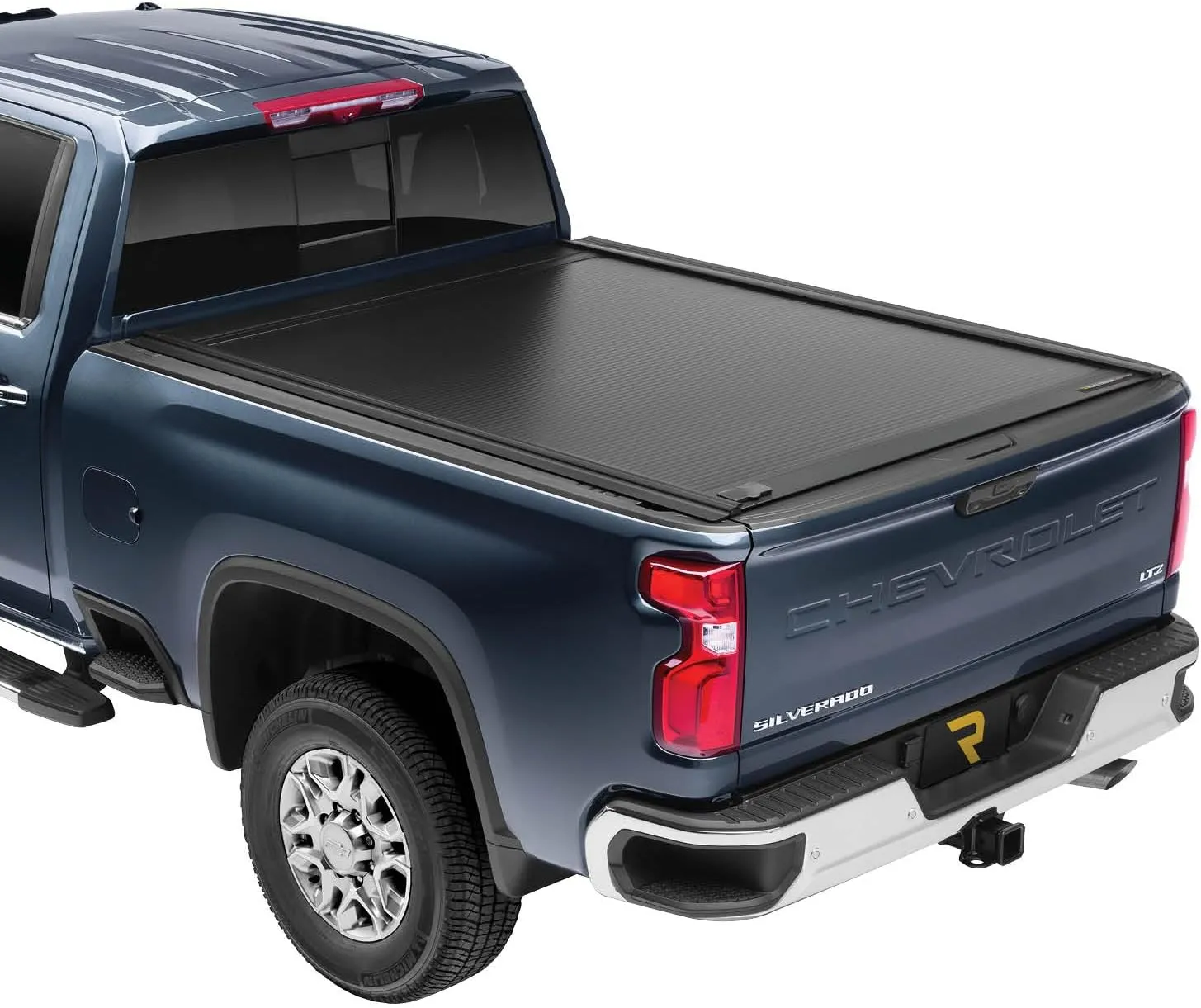 RealTruck Retrax RetraxONE MX Retractable Truck Bed Tonneau Cover | 60243 | Fits 2019 - 2025 Dodge Ram 1500, Does Not Fit w/ Multi-Function (Split) Tailgate 5' 7" Bed (67.4")