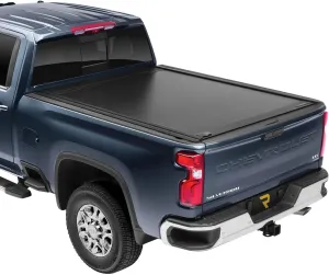 RealTruck Retrax RetraxONE MX Retractable Truck Bed Tonneau Cover | 60243 | Fits 2019 - 2025 Dodge Ram 1500, Does Not Fit w/ Multi-Function (Split) Tailgate 5' 7" Bed (67.4")