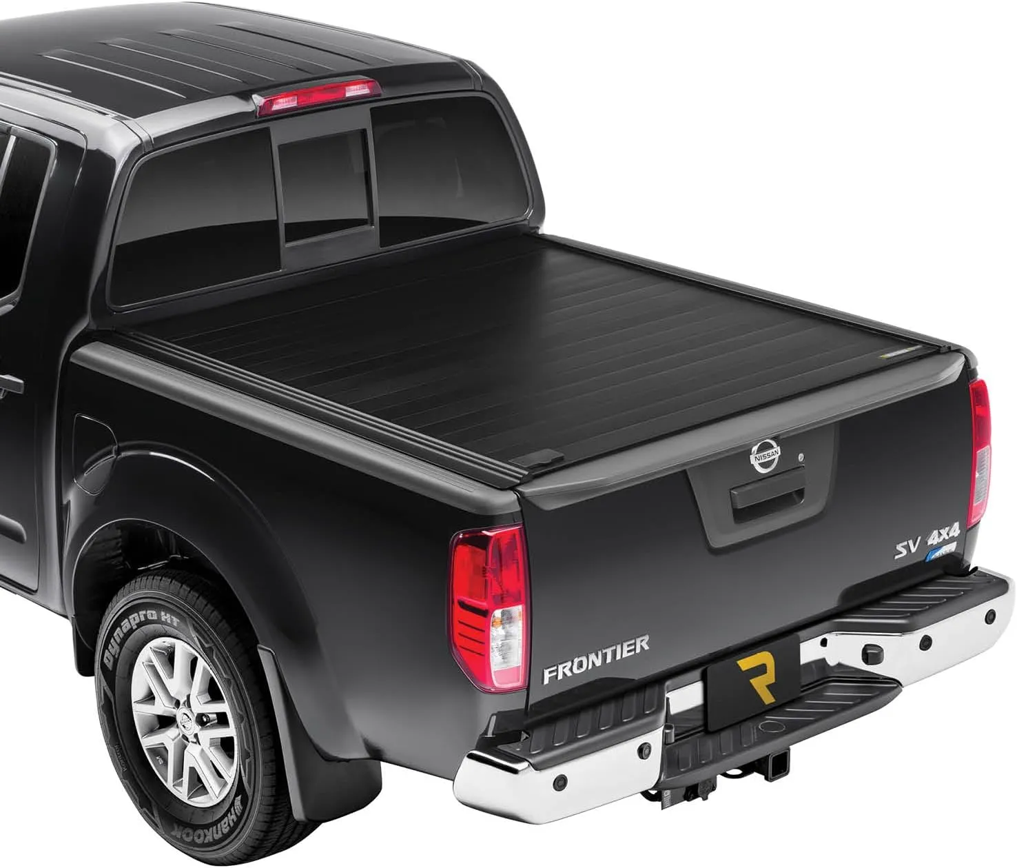 RealTruck Retrax RetraxPRO MX Retractable Truck Bed Tonneau Cover | 80481 | Fits 2019 - 2025 Chevy/GMC Silverado/Sierra, works w/ MultiPro/Flex tailgate (w/o Carbon Pro bed) 5' 10" Bed (69.9")
