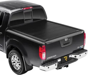 RealTruck Retrax RetraxPRO MX Retractable Truck Bed Tonneau Cover | 80481 | Fits 2019 - 2025 Chevy/GMC Silverado/Sierra, works w/ MultiPro/Flex tailgate (w/o Carbon Pro bed) 5' 10" Bed (69.9")