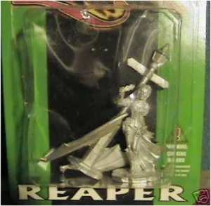 Reaper Miniatures Bourbon Sreet Sophie Miniature 25mm Heroic Scale Figure Dark Heaven Legends