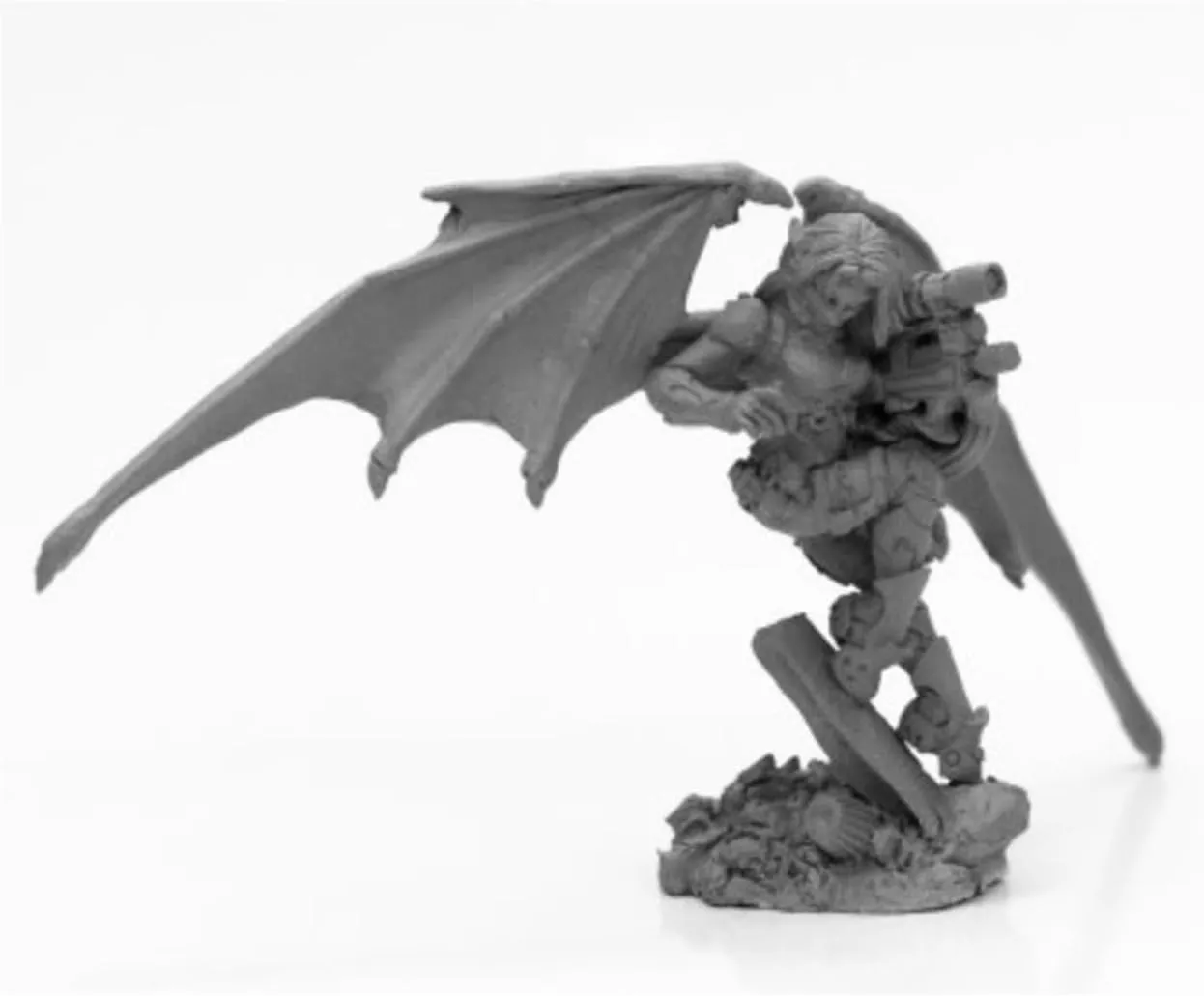 Reaper Miniatures Sci-fi Sophie Miniature 25mm Heroic Scale Figure Dark Heaven Legends