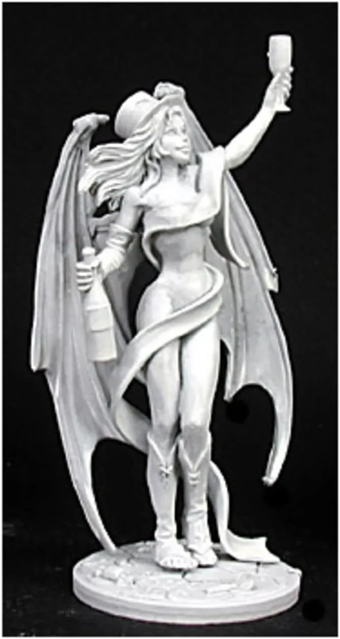 Reaper Special Edition New Years Celebration Sophie, 72mm