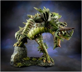 Reaper Khanjira, The World Breaker Plastic Miniature RPR 77380