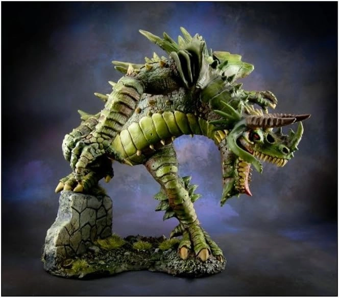 Reaper Khanjira, The World Breaker Plastic Miniature RPR 77380