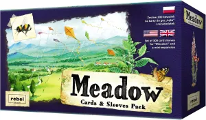 Rebel Centrum | Meadow: Cards & Sleeves Pack | Accessory REBMEAD2