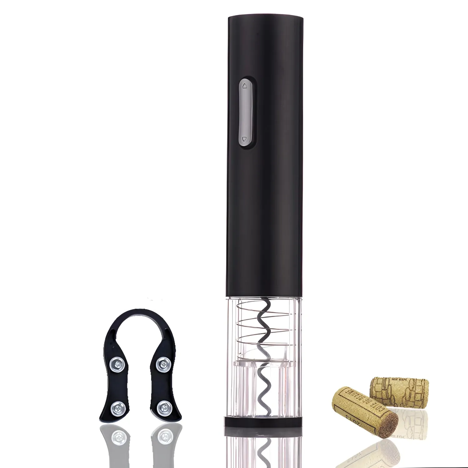 Rechargeable Electric Wine Opener - Cordless Automatic Corkscrew