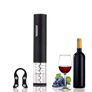 Rechargeable Electric Wine Opener - Cordless Automatic Corkscrew