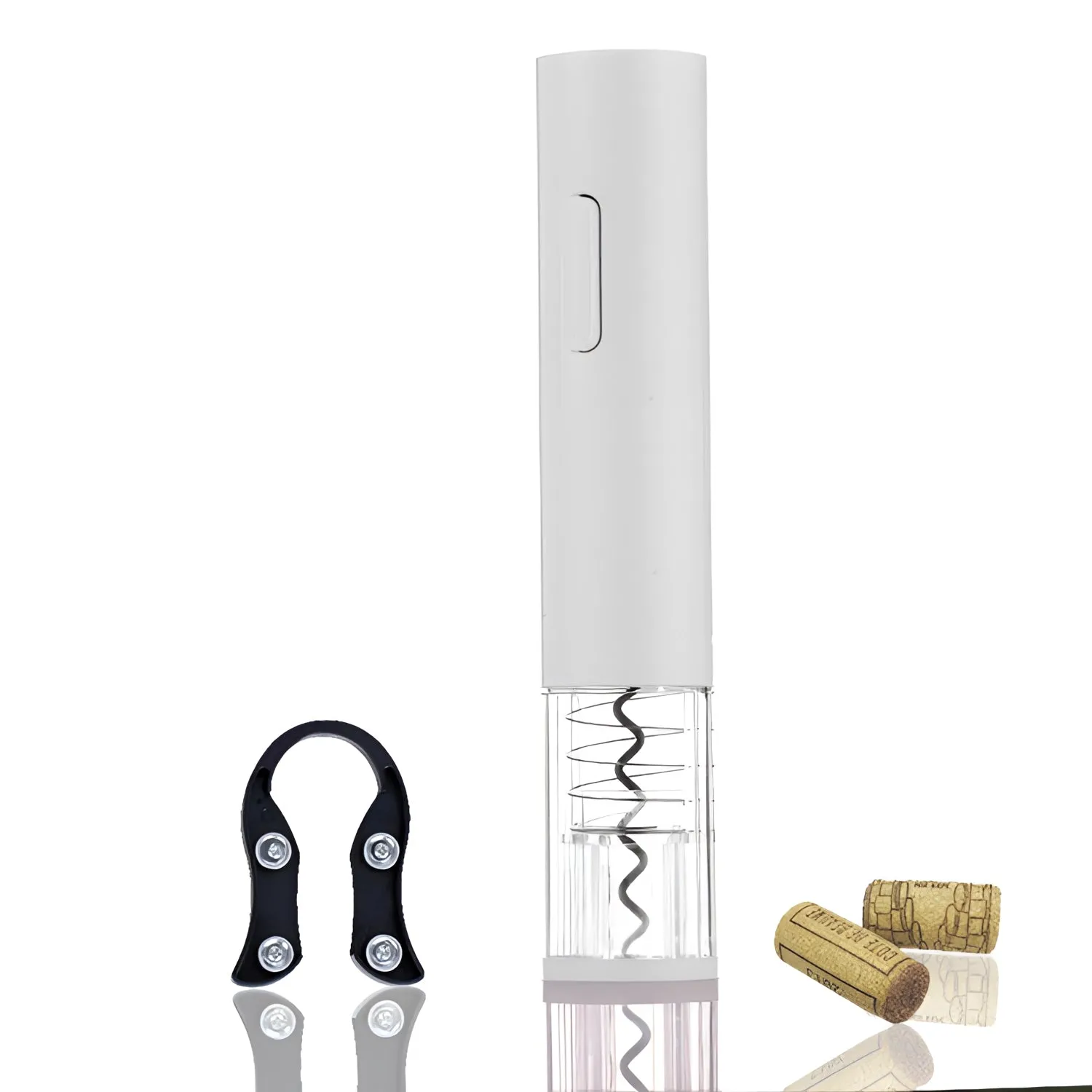 Rechargeable Electric Wine Opener - Cordless Automatic Corkscrew