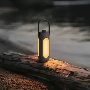 Rechargeable LED Lantern - Portable Waterproof Camping Light, USB, Durable