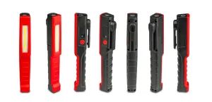 Rechargeable Magnetic Pen/Pocket Lights - PL190 Series