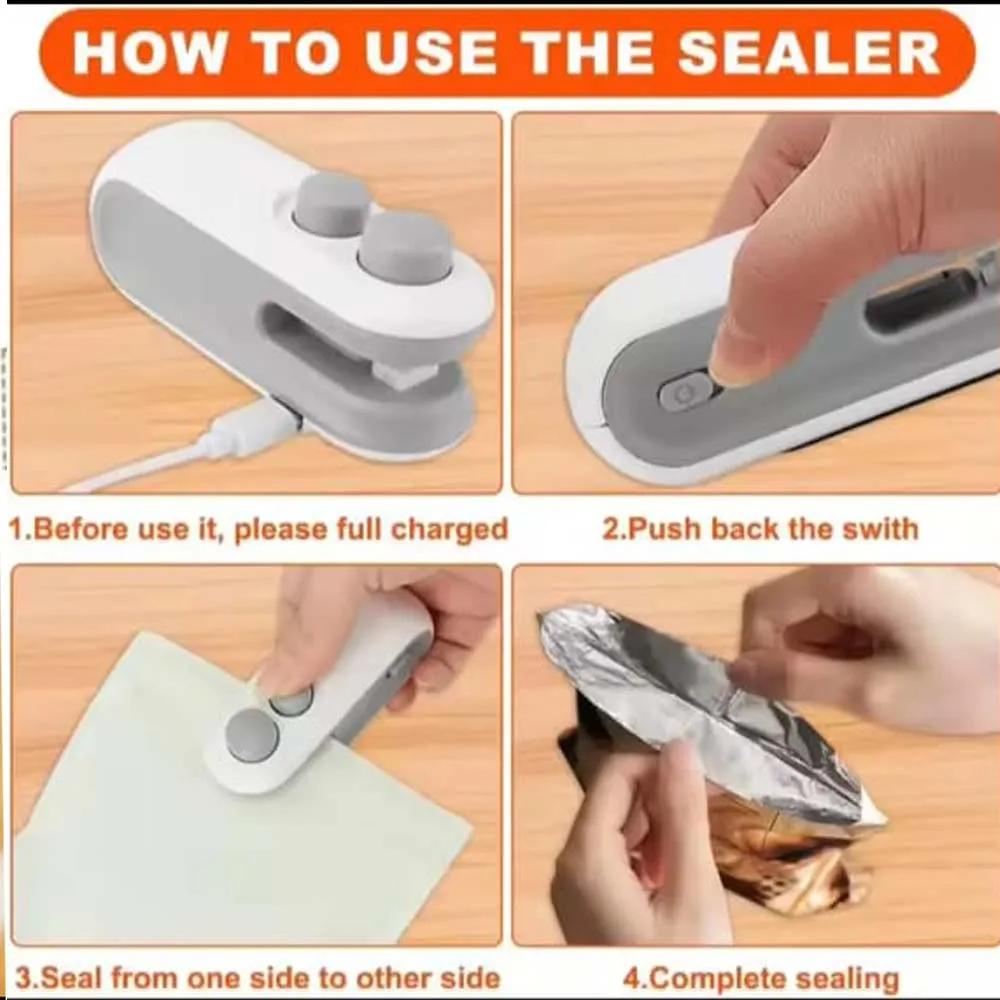 Rechargeable Sealer